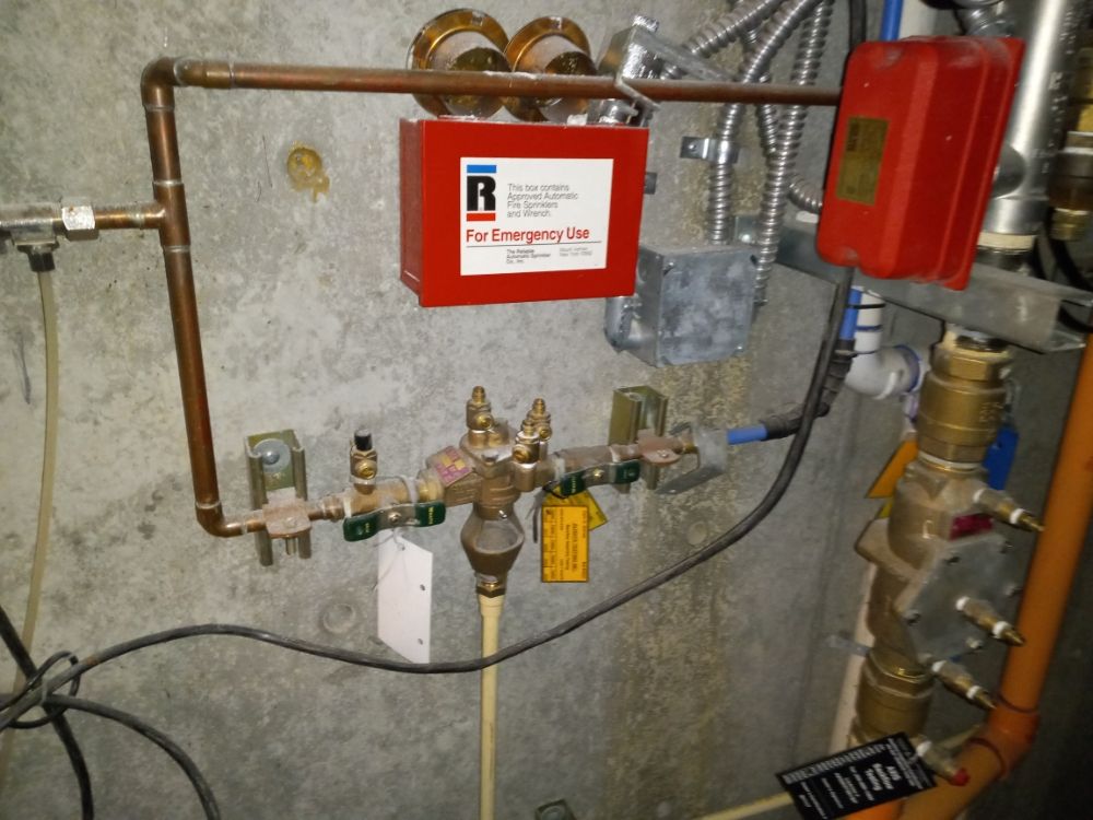 Slide of Lacasse Plumbing