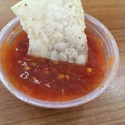 Quesada Burritos & Tacos - Salsa