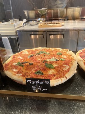 Enzo Bruni La Pizza Gourmet - UES by null