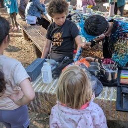The arm snakes were such a hit! The arm snakes were such a hit!