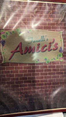 Amici's Pizzeria & Italian by null