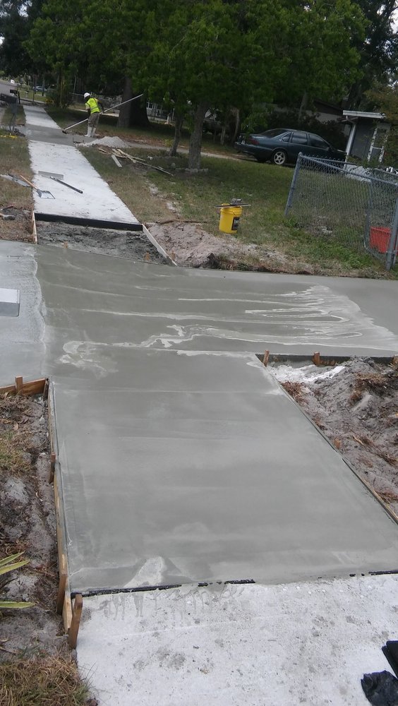 23 OF CONCRETE Gainesville, FL Yelp