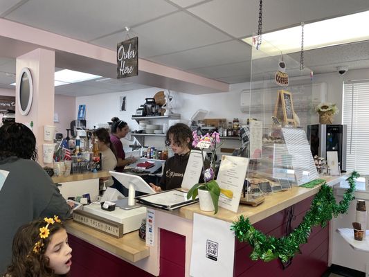 All Seasons Café by null