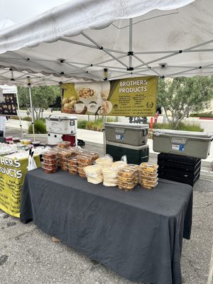 Brothers Products by null