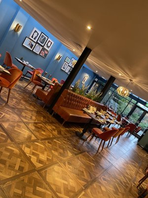 The Manor House Hotel by null