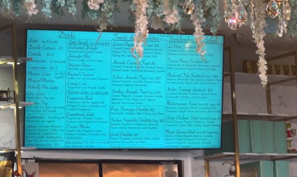Menu photo 3 Unicorniverse Bakery & Cafe Round Rock, TX Menu photo 3 Unicorniverse Bakery & Cafe Round Rock, TX