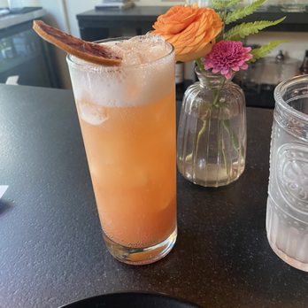 Restaurant Poco - Mocktail - New American Near Me - Burlington, Vermont Restaurant Poco - Mocktail - New American Near Me - Burlington, Vermont