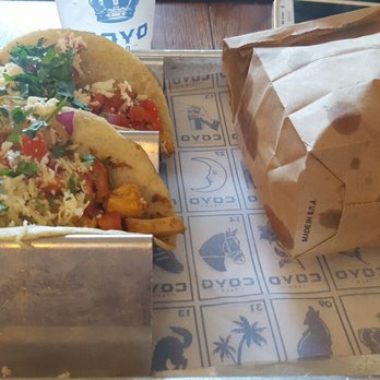 Coyo Taco - Chicken tacos - Mexican Near Me - Miami, Florida Coyo Taco - Chicken tacos - Mexican Near Me - Miami, Florida