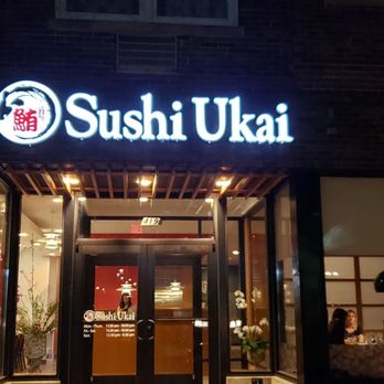 Sushi Ukai - This place in downtown Glen Ellyn really needs to work on the speed of their service if they want to succeed! - Japanese Near Me - Glen Ellyn, Illinois