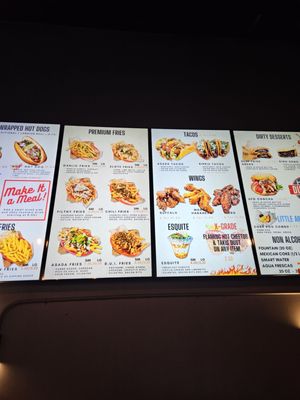 Menu photo 4 The Compound by Dirt Dog Commerce, CA Menu photo 4 The Compound by Dirt Dog Commerce, CA
