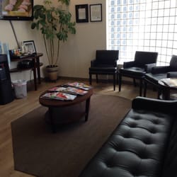 Ali Allen Rezai, DDS - Patient waiting area