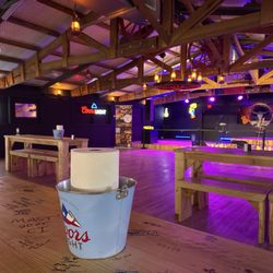Crane’s Craft BBQ at the Wagon Wheel Dance Hall