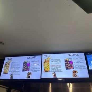 Dama Grill - Menu - 5/2026 - Mediterranean Near Me - Los Angeles, California