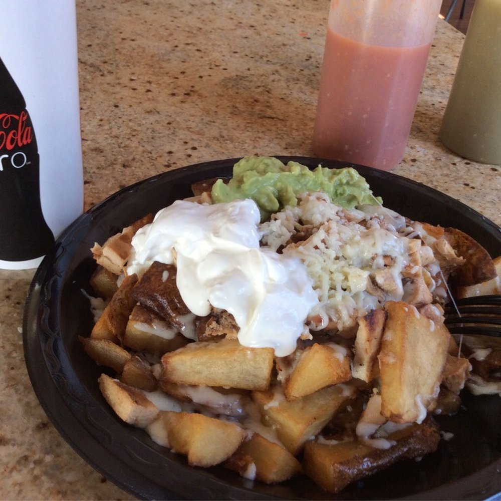 Vega Caffe Mexican Deli - Pollo Asada Fries! - Delis Near Me - Chula Vista, California Vega Caffe Mexican Deli - Pollo Asada Fries! - Delis Near Me - Chula Vista, California