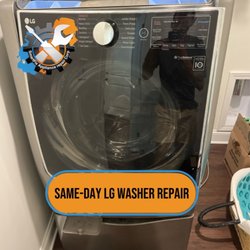 SmartFix Appliance Repair - LG washer repair in Charlotte NC by SmartFix Appliance Repair