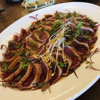 Primrose - Ahi tuna - Sushi Bars Near Me - Destin, Florida Primrose - Ahi tuna - Sushi Bars Near Me - Destin, Florida