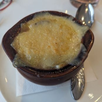 Benny John's Bar and Grill - French Onion Soup - Steakhouses Near Me - New York, New York