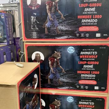 Costco Wholesale - Animated Werewolf - Wholesale Stores Near Me - Surprise, Arizona Costco Wholesale - Animated Werewolf - Wholesale Stores Near Me - Surprise, Arizona