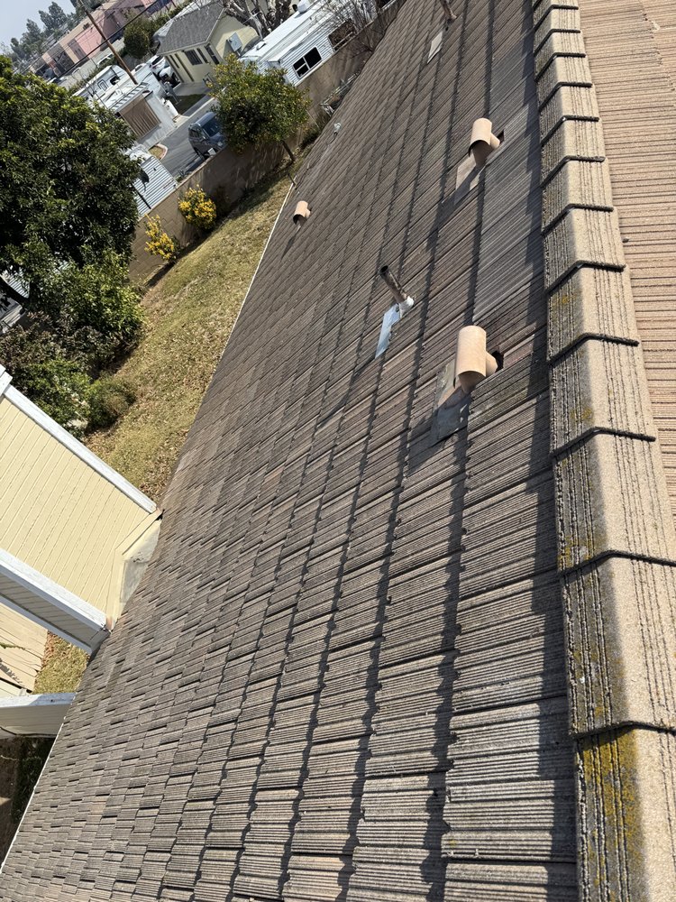 Slide of Affordable Roofings