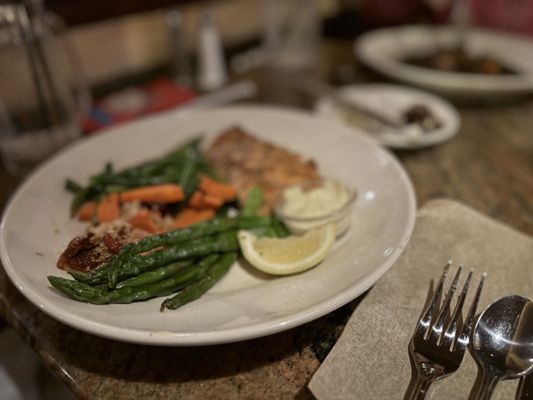 The Cheesecake Factory by null