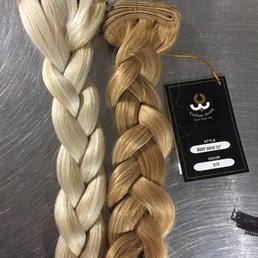 Beautiful wefts Beautiful wefts