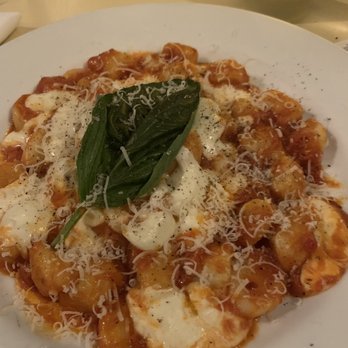 Baci & Abbracci - Gnocchi - Pizza Near Me - Brooklyn, New York