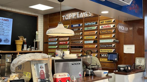 Julie Ann's Frozen Custard