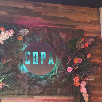 COPA - Latin American Near Me - St. Petersburg, Florida