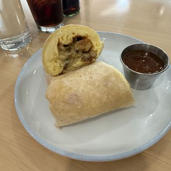 Beautiful Day - Breakfast burrito, delicious - Breakfast & Brunch Near Me - La Quinta, California Beautiful Day - Breakfast burrito, delicious - Breakfast & Brunch Near Me - La Quinta, California