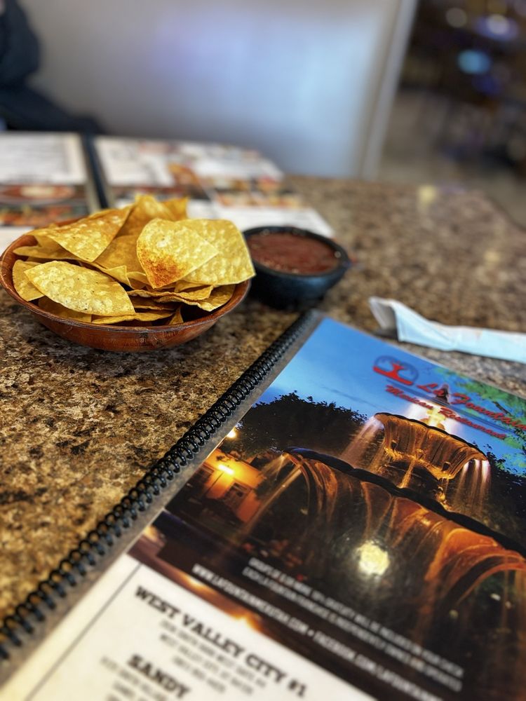 La Fountain Mexican Restaurant