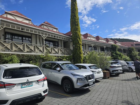 Sherwood Queenstown by null