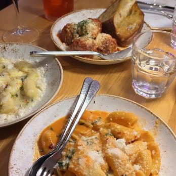 Ospi Venice - Neapolitan Meatballs, Ricotta, Spicy Rigatoni - Italian Near Me - Venice, California Ospi Venice - Neapolitan Meatballs, Ricotta, Spicy Rigatoni - Italian Near Me - Venice, California
