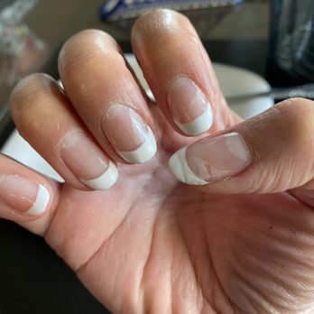 Euphoria Nails Lounge - Thumb, index, and middle fingers - Nail Salons Near Me - San Antonio, Texas Euphoria Nails Lounge - Thumb, index, and middle fingers - Nail Salons Near Me - San Antonio, Texas