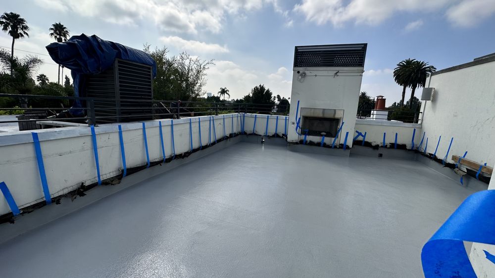 Slide of PCH Waterproofing & Roofing