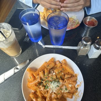 Lost Dog Cafe & Lounge - Rigatoni Ala Vodka The Burger Dulce de Leche - Cafes Near Me - Binghamton, New York Lost Dog Cafe & Lounge - Rigatoni Ala Vodka The Burger Dulce de Leche - Cafes Near Me - Binghamton, New York
