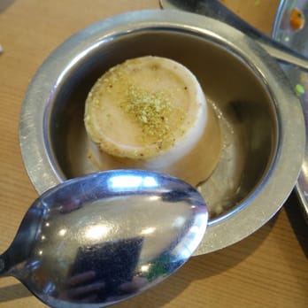 Roti Grill - Pistachio ice cream - Indian Near Me - Dallas, Texas