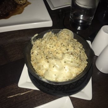 HAVEN Riverfront Restaurant & Bar - Gnocchi Mac & Cheese - New American Near Me - Edgewater, New Jersey
