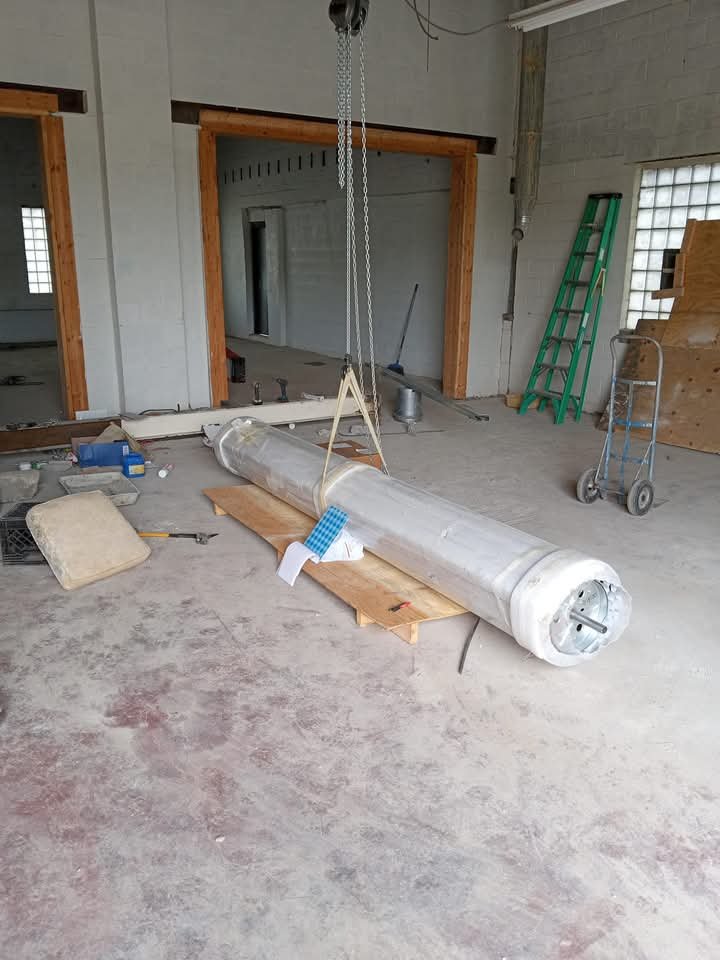 Slide of Color Coat Renovations