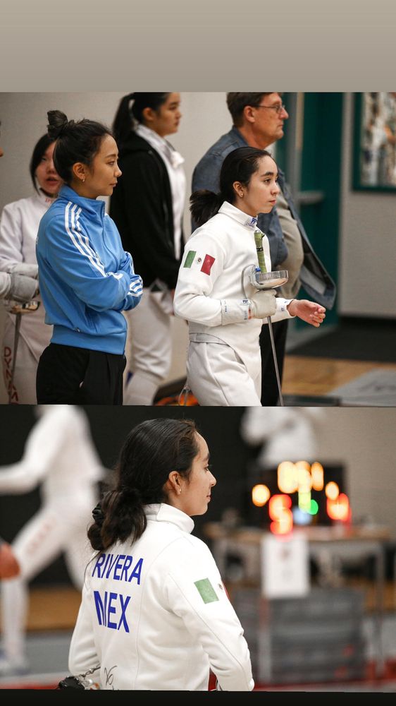 Athena Fencing Club Logo