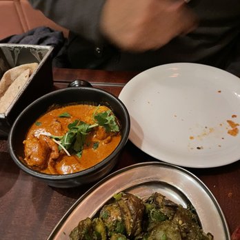 Dishoom - Garlic Gunpowder Potatoes, Chicken Ruby Gunpowder Potatoes Chicken Ruby - Indian Near Me - London, XGL Dishoom - Garlic Gunpowder Potatoes, Chicken Ruby Gunpowder Potatoes Chicken Ruby - Indian Near Me - London, XGL