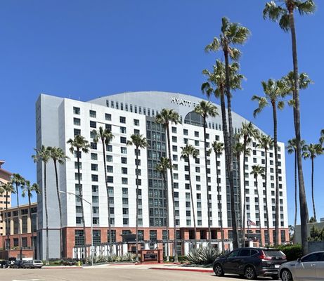 Hyatt Regency La Jolla at Aventine by null