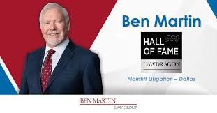 Ben Martin Law Group  - disability attorney in Dallas, TX