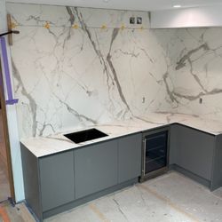 Custom Touch Granite