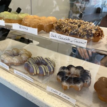 Tea Method - Mochi donuts - Coffee & Tea Near Me - Simsbury, Connecticut