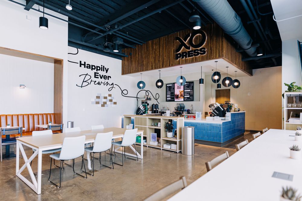 XO Press Logo