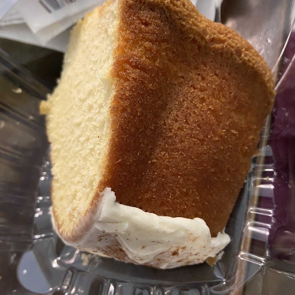 Sweet potato pound cake Sweet potato pound cake