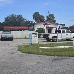 Tims Tire Service