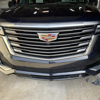 CRC Auto Body - Here is a beautiful escalade we did! - Body Shops Near Me - Oceano, California CRC Auto Body - Here is a beautiful escalade we did! - Body Shops Near Me - Oceano, California