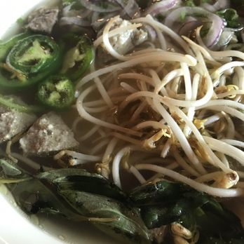 Pho Crimson - Meatball pho - Vietnamese Near Me - Dallas, Texas Pho Crimson - Meatball pho - Vietnamese Near Me - Dallas, Texas