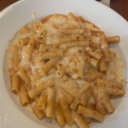 Baked ziti Baked ziti